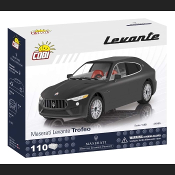 Maserati Levante   Trofeo   110   Kl.